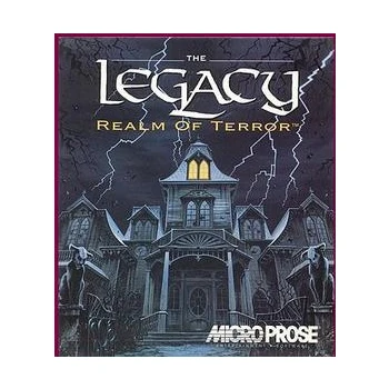 ‎MicroProse The Legacy Realm Of Terror PC Game